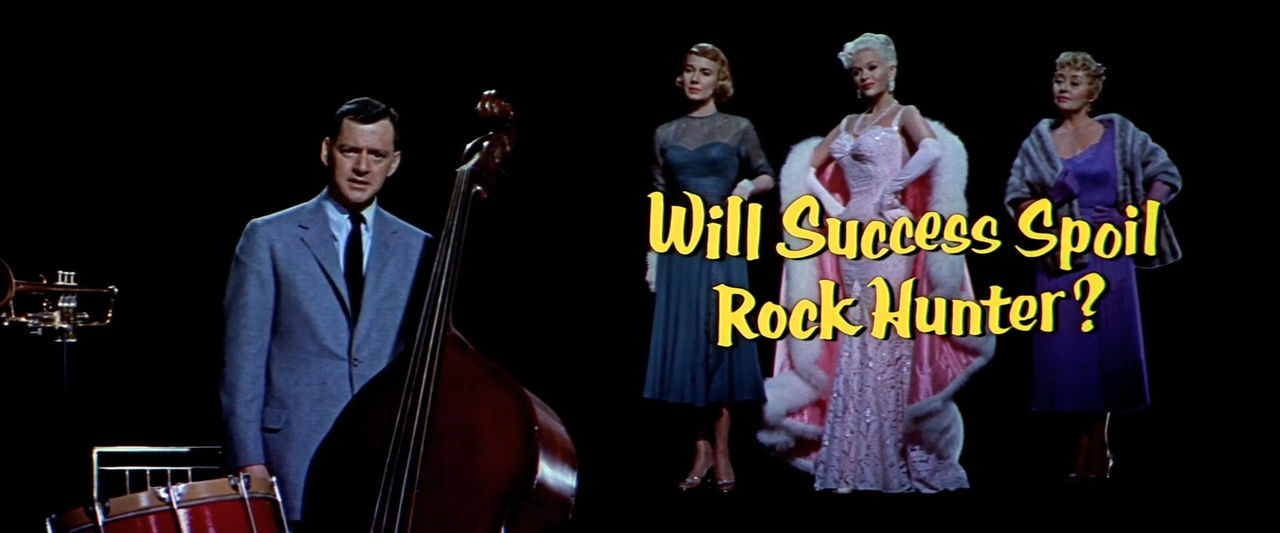 Will Success Spoil Rock Hunter 1957 Art Of The Title will-success-spoil-rock-hunter-1957-art-of-the-title